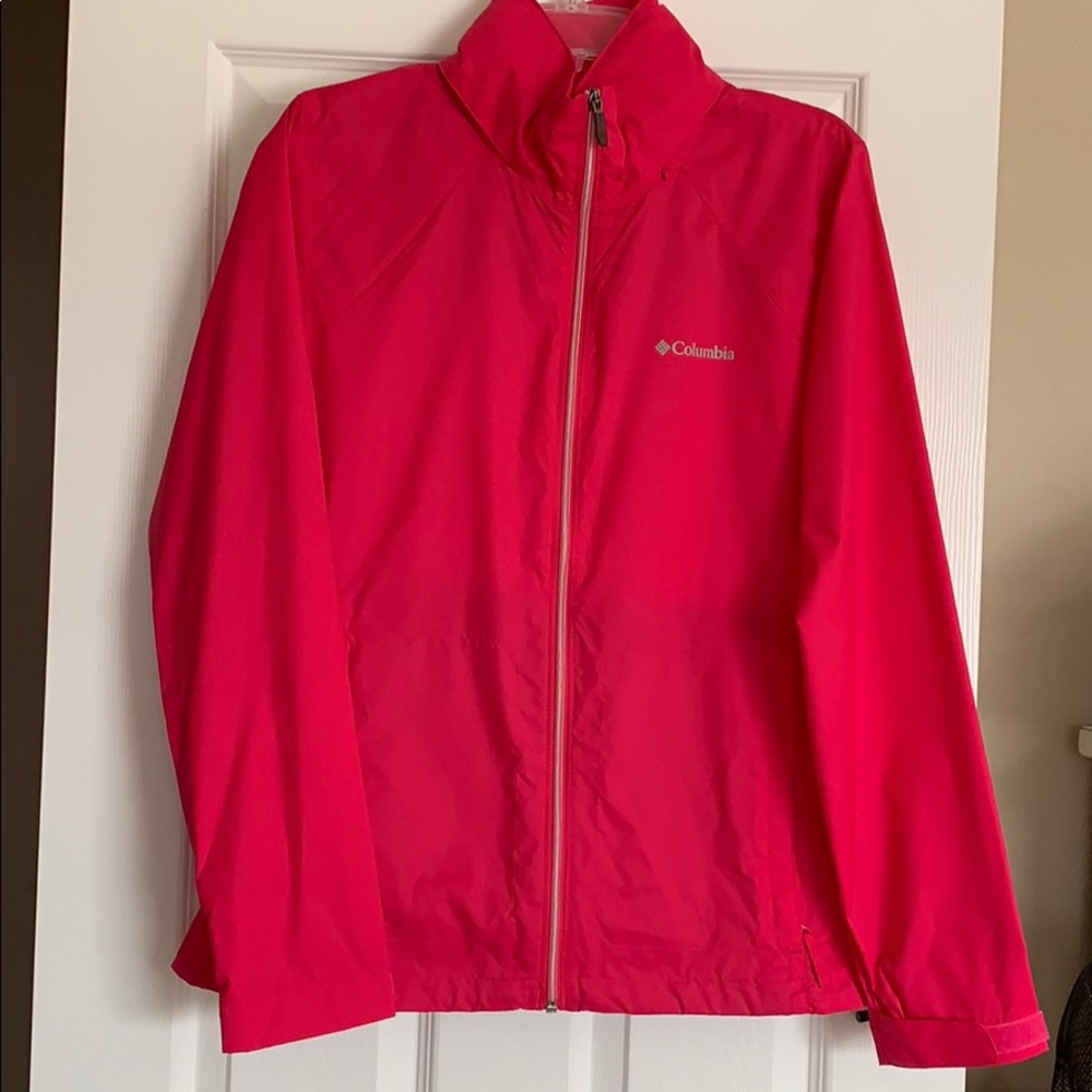 Women’s Columbia Switchback Wind/Rain Jacket